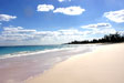 Tir Na Nog's pink sand beach